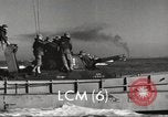 Standbild USA Landing Craft mechanisierte-6 United States USA, 1953, aus Sekunde 10 historischem Filmmaterial Videoclip 65675060079