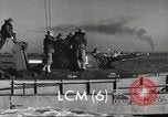 Standbild USA Landing Craft mechanisierte-6 United States USA, 1953, aus Sekunde 11 historischem Filmmaterial Videoclip 65675060079