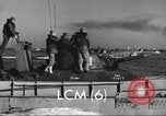 Standbild USA Landing Craft mechanisierte-6 United States USA, 1953, aus Sekunde 12 historischem Filmmaterial Videoclip 65675060079