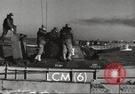 Standbild USA Landing Craft mechanisierte-6 United States USA, 1953, aus Sekunde 13 historischem Filmmaterial Videoclip 65675060079