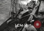 Standbild USA Landing Craft mechanisierte-6 United States USA, 1953, aus Sekunde 17 historischem Filmmaterial Videoclip 65675060079