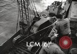 Standbild USA Landing Craft mechanisierte-6 United States USA, 1953, aus Sekunde 18 historischem Filmmaterial Videoclip 65675060079
