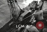 Standbild USA Landing Craft mechanisierte-6 United States USA, 1953, aus Sekunde 19 historischem Filmmaterial Videoclip 65675060079