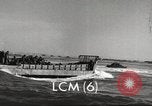 Standbild USA Landing Craft mechanisierte-6 United States USA, 1953, aus Sekunde 20 historischem Filmmaterial Videoclip 65675060079