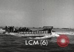 Standbild USA Landing Craft mechanisierte-6 United States USA, 1953, aus Sekunde 21 historischem Filmmaterial Videoclip 65675060079