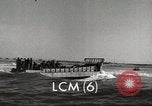 Standbild USA Landing Craft mechanisierte-6 United States USA, 1953, aus Sekunde 22 historischem Filmmaterial Videoclip 65675060079