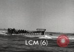 Standbild USA Landing Craft mechanisierte-6 United States USA, 1953, aus Sekunde 23 historischem Filmmaterial Videoclip 65675060079
