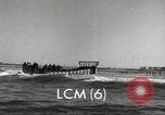 Standbild USA Landing Craft mechanisierte-6 United States USA, 1953, aus Sekunde 24 historischem Filmmaterial Videoclip 65675060079