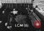 Standbild USA Landing Craft mechanisierte-6 United States USA, 1953, aus Sekunde 25 historischem Filmmaterial Videoclip 65675060079