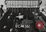Standbild USA Landing Craft mechanisierte-6 United States USA, 1953, aus Sekunde 27 historischem Filmmaterial Videoclip 65675060079