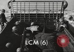 Standbild USA Landing Craft mechanisierte-6 United States USA, 1953, aus Sekunde 29 historischem Filmmaterial Videoclip 65675060079