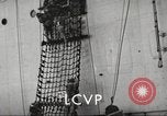 Standbild USA Landing Craft Fahrzeug Personal United States USA, 1953, aus Sekunde 19 historischem Filmmaterial Videoclip 65675060080