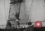 Standbild USA Landing Craft Fahrzeug Personal United States USA, 1953, aus Sekunde 20 historischem Filmmaterial Videoclip 65675060080