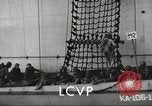 Standbild USA Landing Craft Fahrzeug Personal United States USA, 1953, aus Sekunde 24 historischem Filmmaterial Videoclip 65675060080