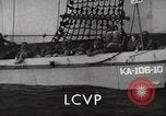 Standbild USA Landing Craft Fahrzeug Personal United States USA, 1953, aus Sekunde 26 historischem Filmmaterial Videoclip 65675060080
