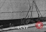 Standbild USA Landing Craft Fahrzeug Personal United States USA, 1953, aus Sekunde 29 historischem Filmmaterial Videoclip 65675060080