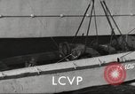 Standbild USA Landing Craft Fahrzeug Personal United States USA, 1953, aus Sekunde 30 historischem Filmmaterial Videoclip 65675060080