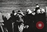 Standbild USA Landing Craft Fahrzeug Personal United States USA, 1953, aus Sekunde 45 historischem Filmmaterial Videoclip 65675060080