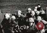 Standbild USA Landing Craft Fahrzeug Personal United States USA, 1953, aus Sekunde 47 historischem Filmmaterial Videoclip 65675060080