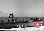 Standbild USA Landing Craft Personal Rampe United States USA, 1953, aus Sekunde 4 historischem Filmmaterial Videoclip 65675060081