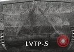 Standbild USA Landing Vehicle Tracked Personal-5 United States USA, 1953, aus Sekunde 18 historischem Filmmaterial Videoclip 65675060084