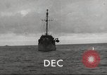 Image of United States landing ships and vehicles United States USA, 1953, second 24 stock footage video 65675060086