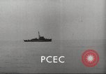 Image of United States landing ships and vehicles United States USA, 1953, second 36 stock footage video 65675060086
