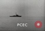 Image of United States landing ships and vehicles United States USA, 1953, second 37 stock footage video 65675060086