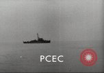 Image of United States landing ships and vehicles United States USA, 1953, second 39 stock footage video 65675060086