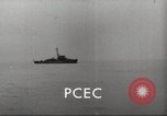 Image of United States landing ships and vehicles United States USA, 1953, second 40 stock footage video 65675060086
