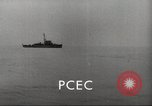 Image of United States landing ships and vehicles United States USA, 1953, second 42 stock footage video 65675060086