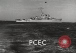 Image of United States landing ships and vehicles United States USA, 1953, second 45 stock footage video 65675060086