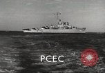Image of United States landing ships and vehicles United States USA, 1953, second 46 stock footage video 65675060086