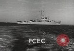 Image of United States landing ships and vehicles United States USA, 1953, second 47 stock footage video 65675060086