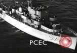 Image of United States landing ships and vehicles United States USA, 1953, second 48 stock footage video 65675060086