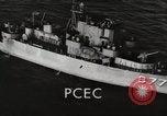 Image of United States landing ships and vehicles United States USA, 1953, second 50 stock footage video 65675060086