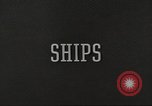 Image of United States landing ships and vehicles United States USA, 1953, second 60 stock footage video 65675060086