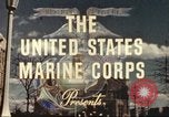 Image of Marine Corps Honor Guard New York City USA, 1946, second 3 stock footage video 65675060087
