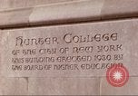 Image of Marine Corps Honor Guard New York City USA, 1946, second 29 stock footage video 65675060087