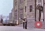 Image of Marine Corps Honor Guard New York City USA, 1946, second 34 stock footage video 65675060087