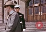 Image of Marine Corps Honor Guard New York City USA, 1946, second 37 stock footage video 65675060087
