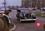 Image of Marine Corps Honor Guard New York City USA, 1946, second 38 stock footage video 65675060087