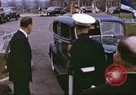 Image of Marine Corps Honor Guard New York City USA, 1946, second 40 stock footage video 65675060087