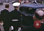 Image of Marine Corps Honor Guard New York City USA, 1946, second 41 stock footage video 65675060087