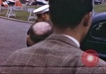 Image of Marine Corps Honor Guard New York City USA, 1946, second 43 stock footage video 65675060087