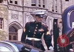 Image of Marine Corps Honor Guard New York City USA, 1946, second 44 stock footage video 65675060087