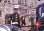 Image of Marine Corps Honor Guard New York City USA, 1946, second 45 stock footage video 65675060087