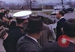 Image of Marine Corps Honor Guard New York City USA, 1946, second 53 stock footage video 65675060087