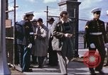 Image of Marine Corps Honor Guard New York City USA, 1946, second 58 stock footage video 65675060087