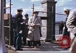 Image of Marine Corps Honor Guard New York City USA, 1946, second 61 stock footage video 65675060087